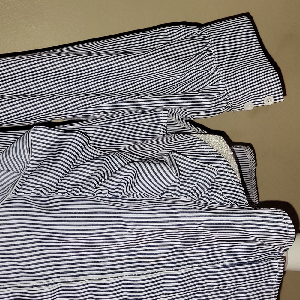 Beautiful Double Ruffle Long Sleeve - Picture 9 of 9
